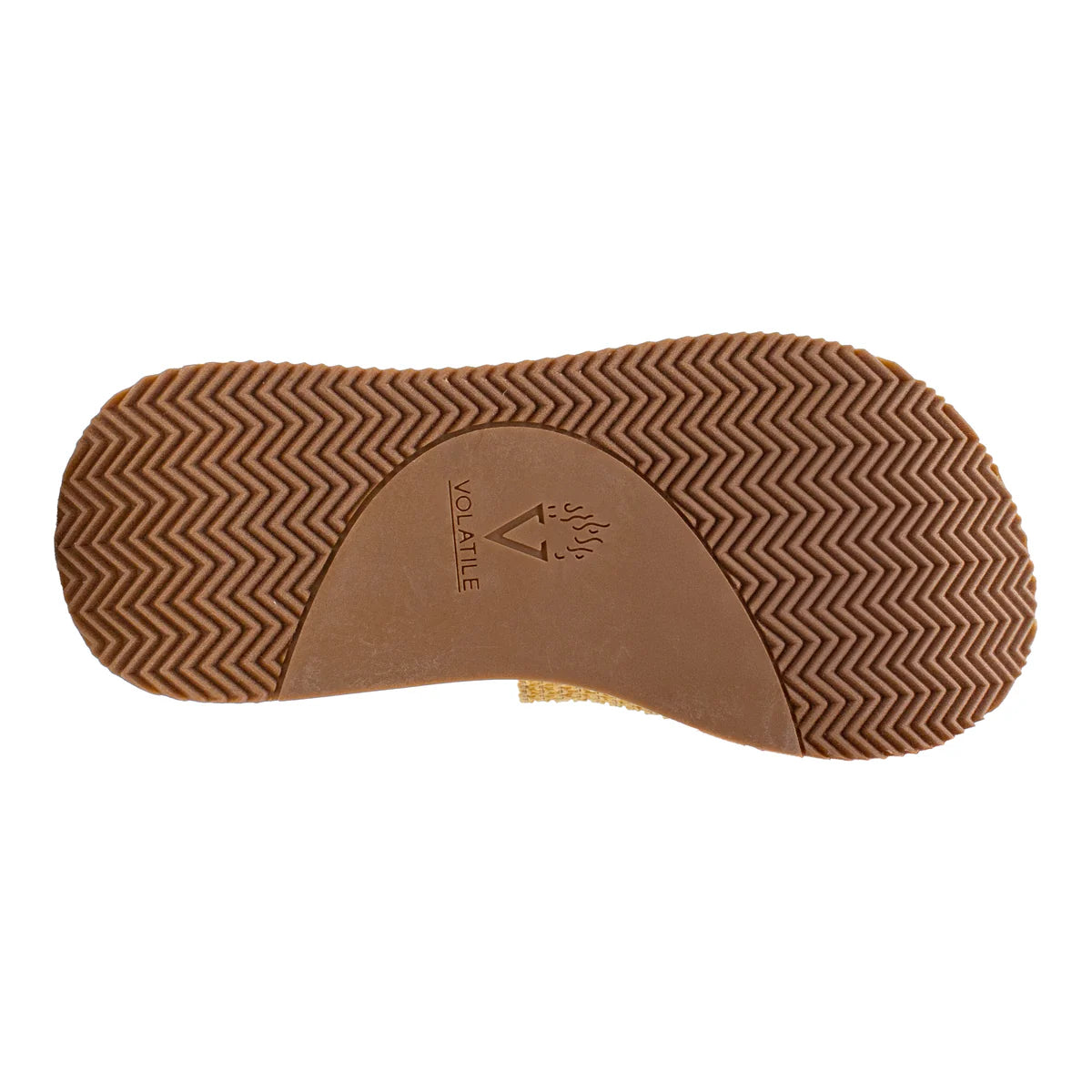 Portobello Woven Raffia Sandal