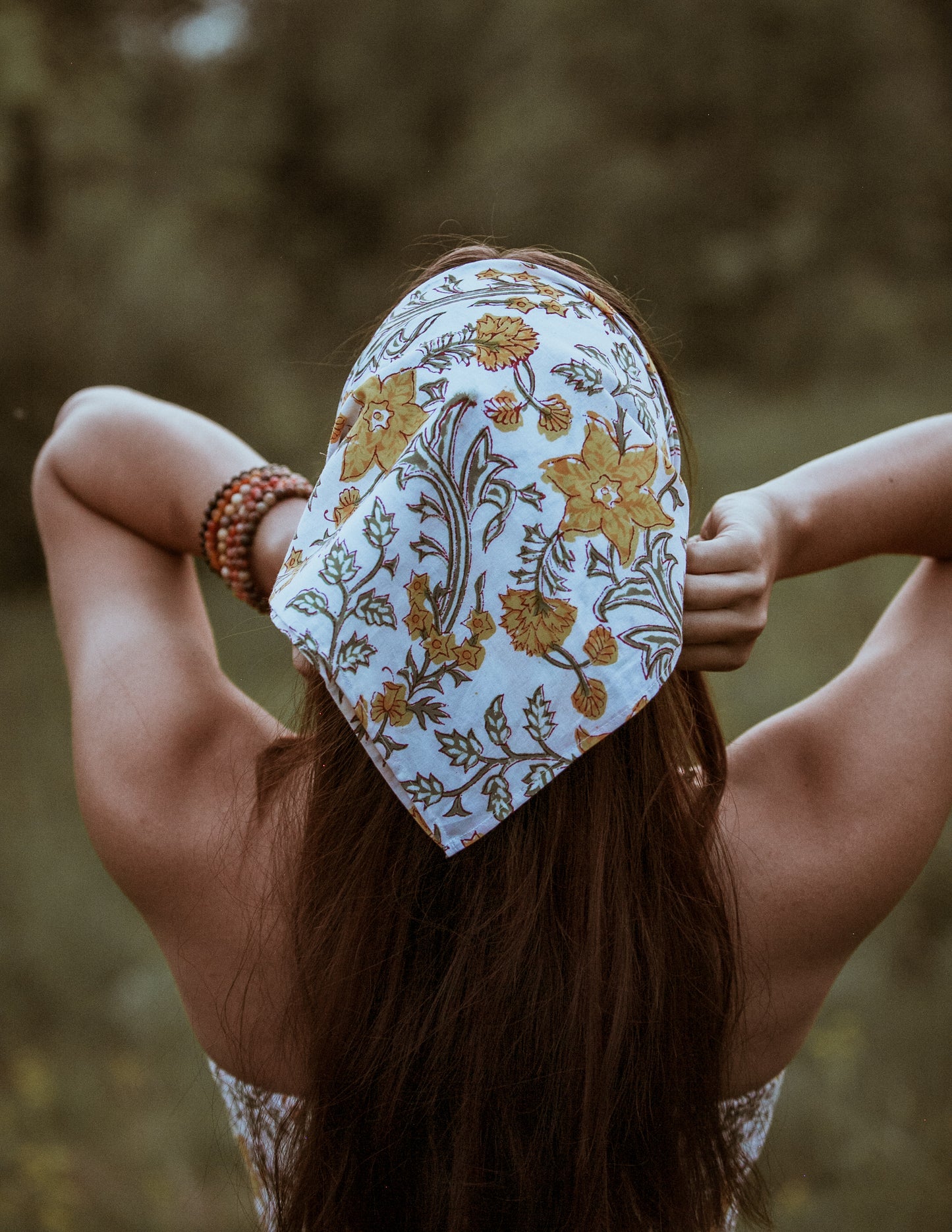 Indi Halter Top