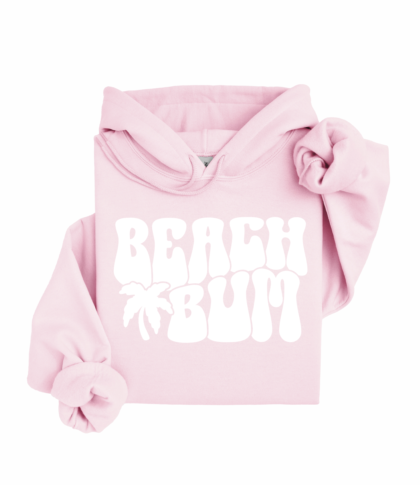 Beach Bum Heavy Blend™ Hooded Sweatshirt