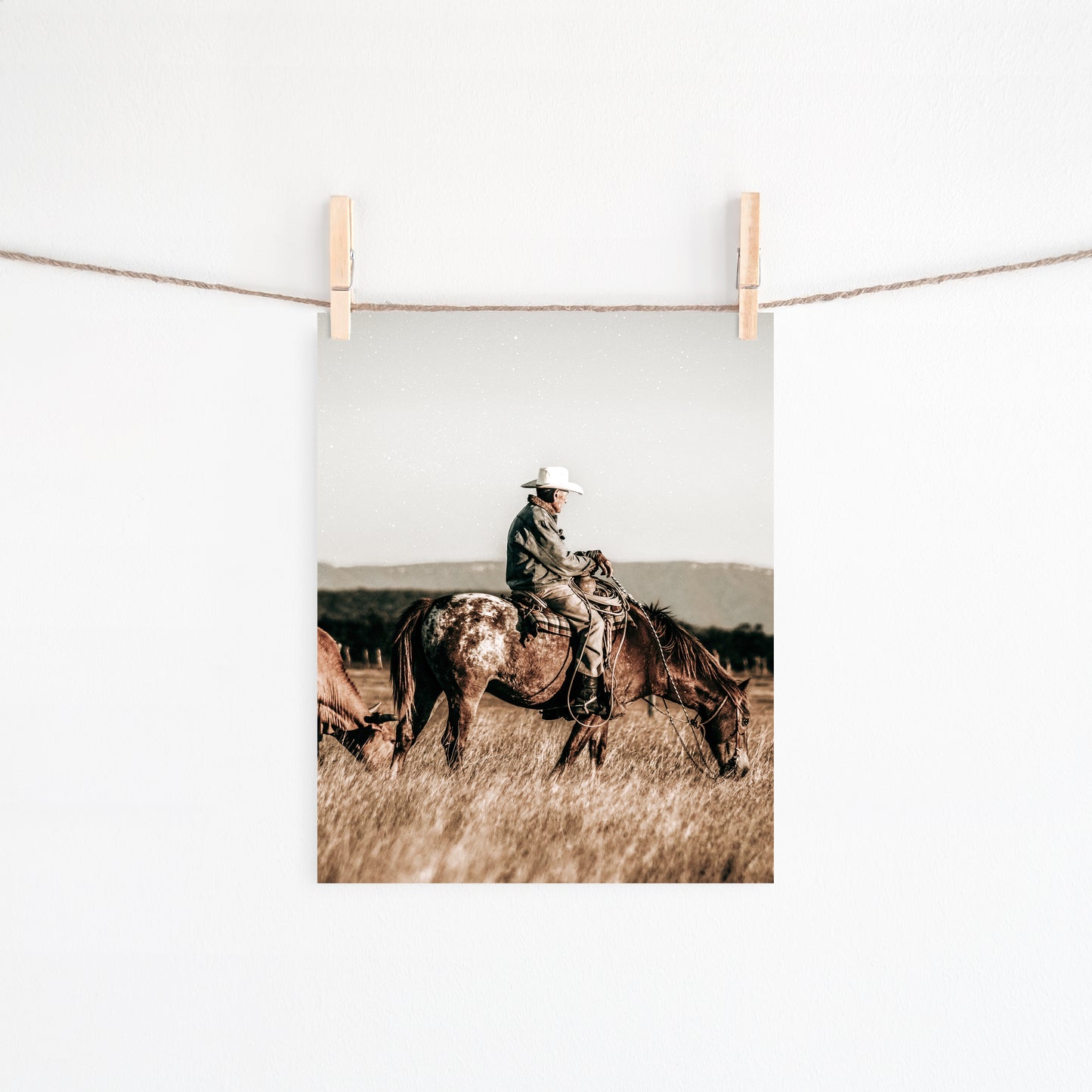 Horseback Canvas Art | #59