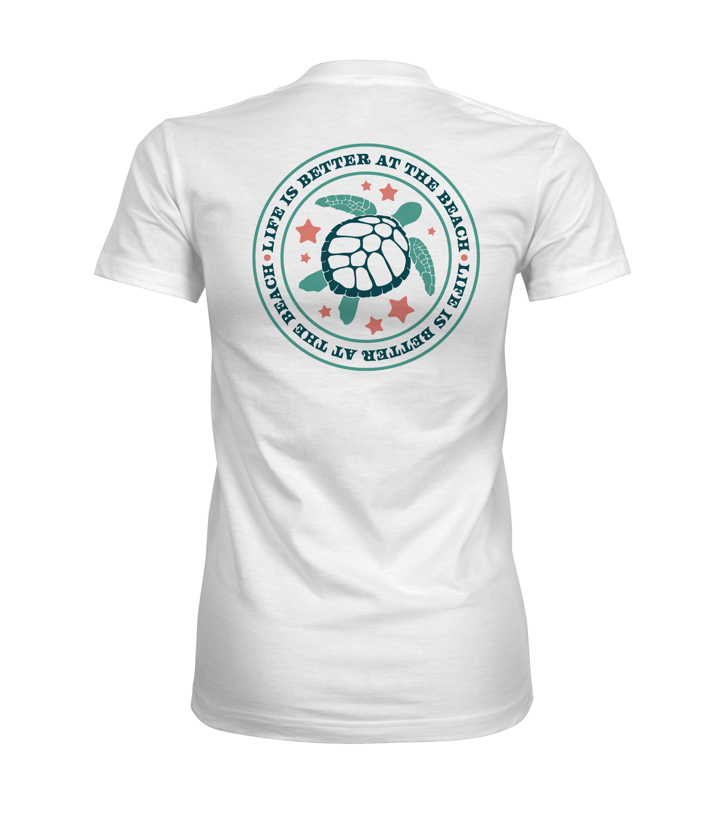 Life is Better on the Beach Graphic Tee
