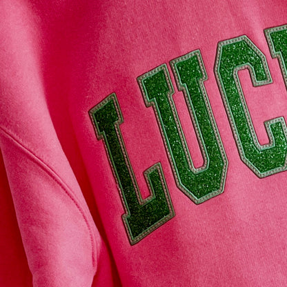 Lucky Crewneck Sweatshirt