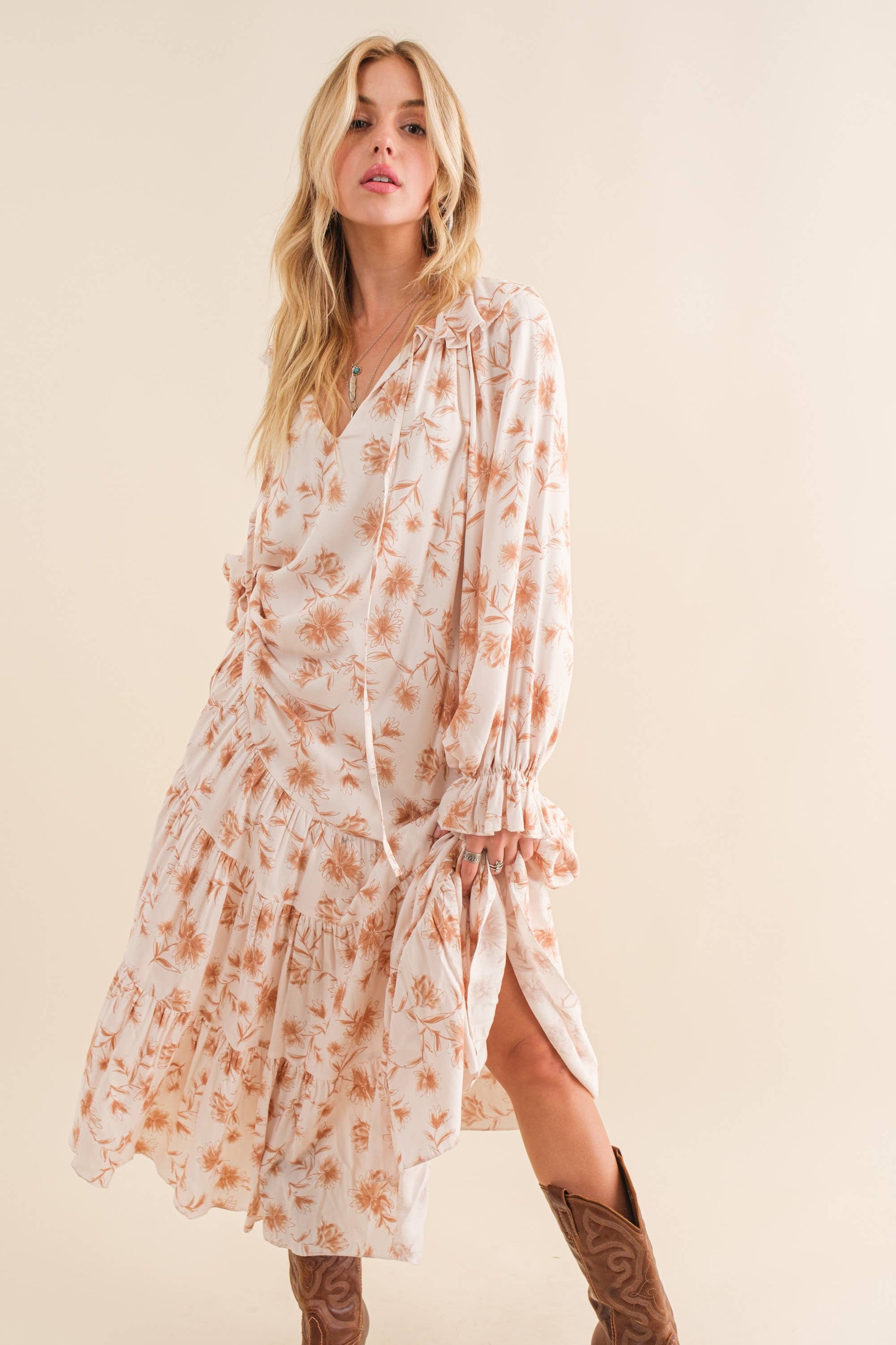 dobby maxi dress YOURS Plus Size Bright Pink Dobby Frill Maxi Dress
