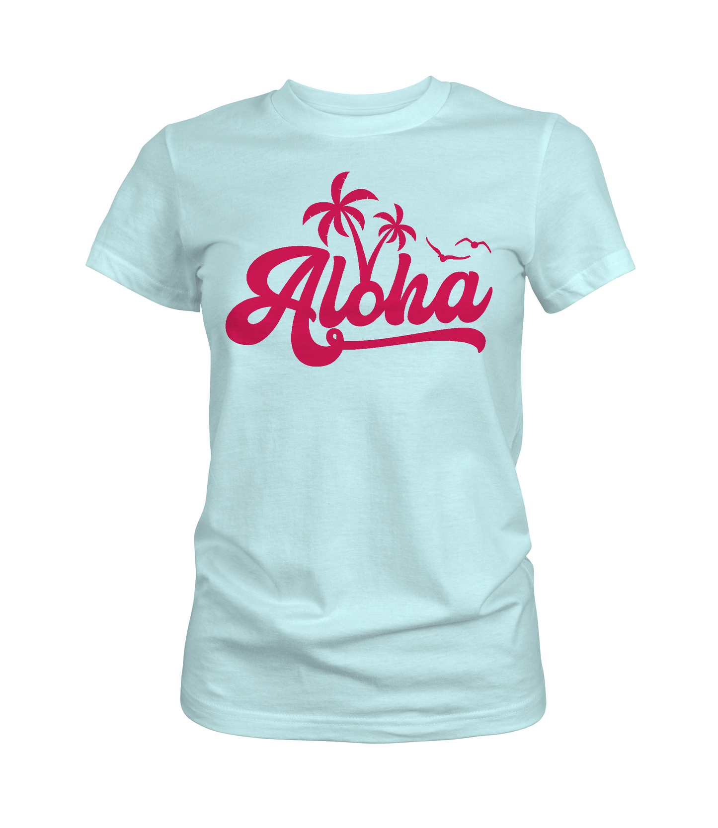 Aloha Graphic Tee