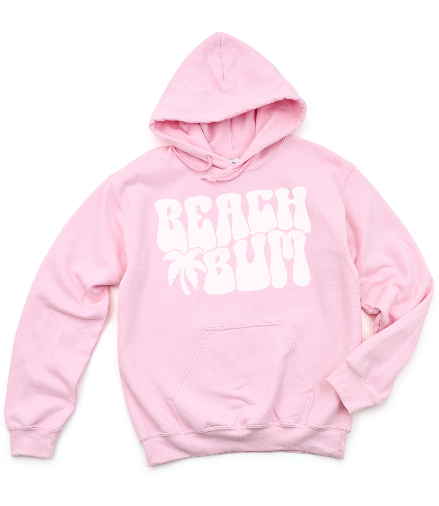 Beach Bum Heavy Blend™ Hooded Sweatshirt