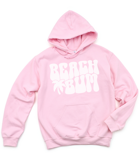 Beach Bum Heavy Blend™ Hooded Sweatshirt