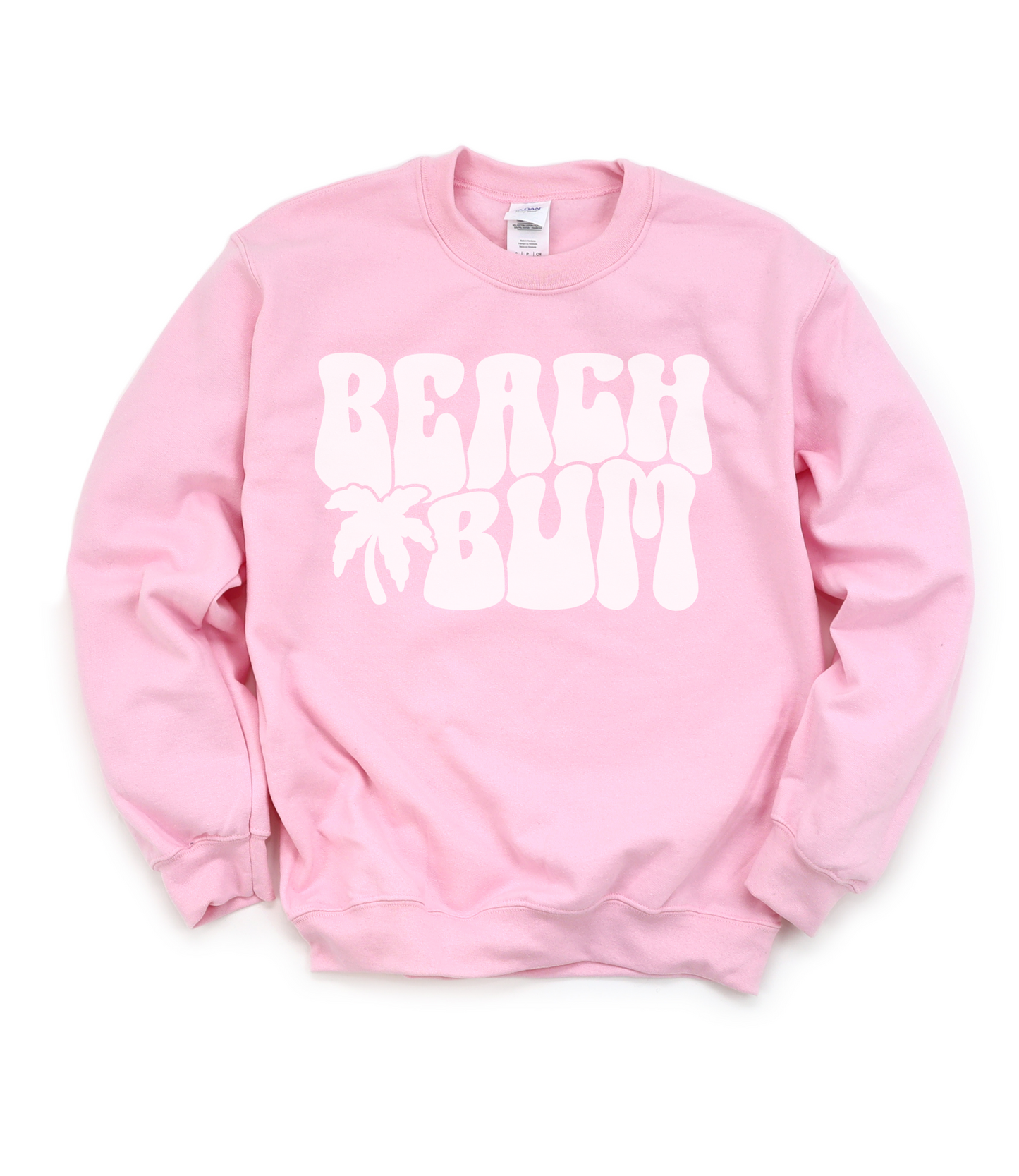 Beach Bum Heavy Blend™ Crewneck Sweatshirt