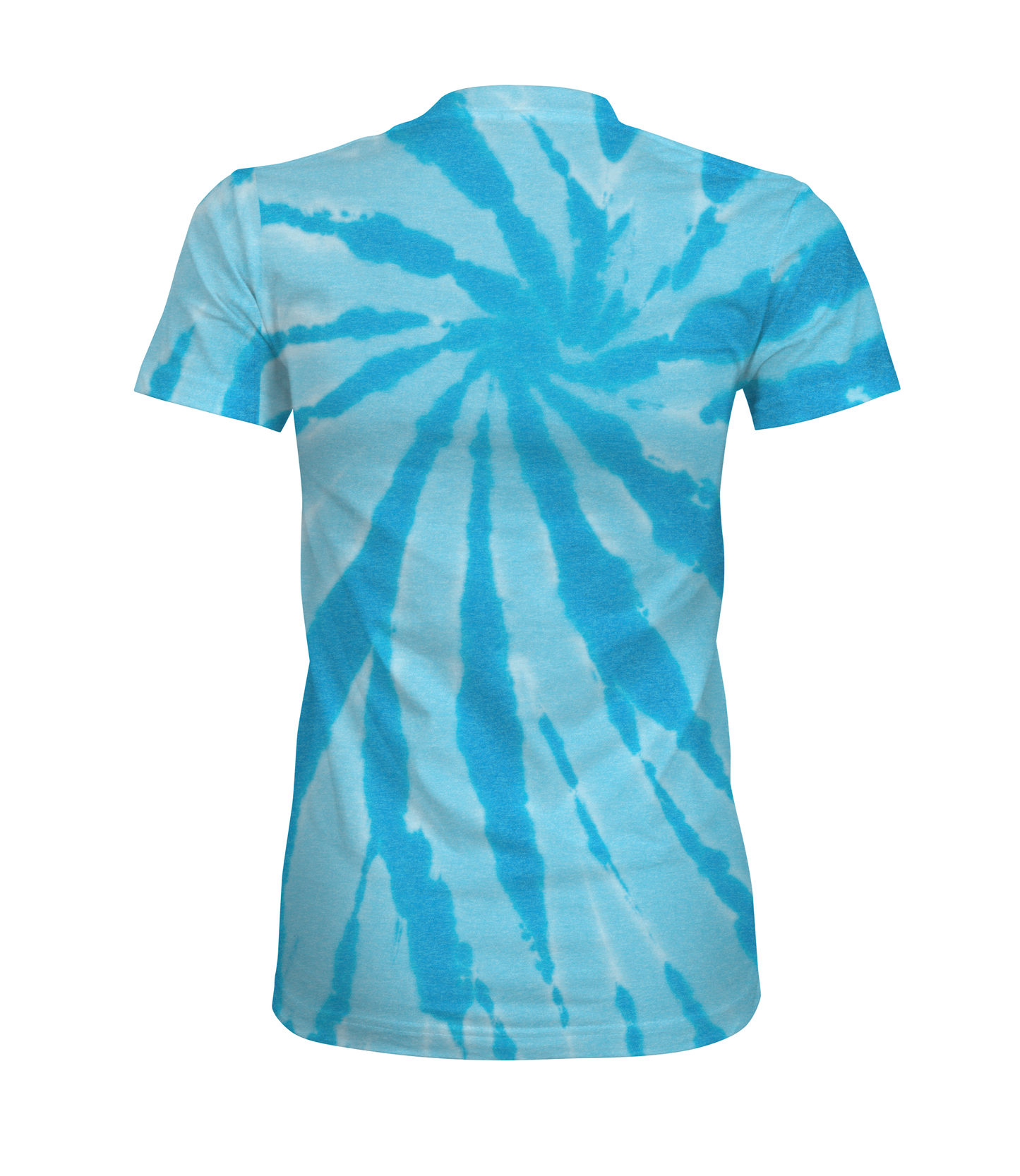 Beach Bum Tie-Dye Graphic Tee