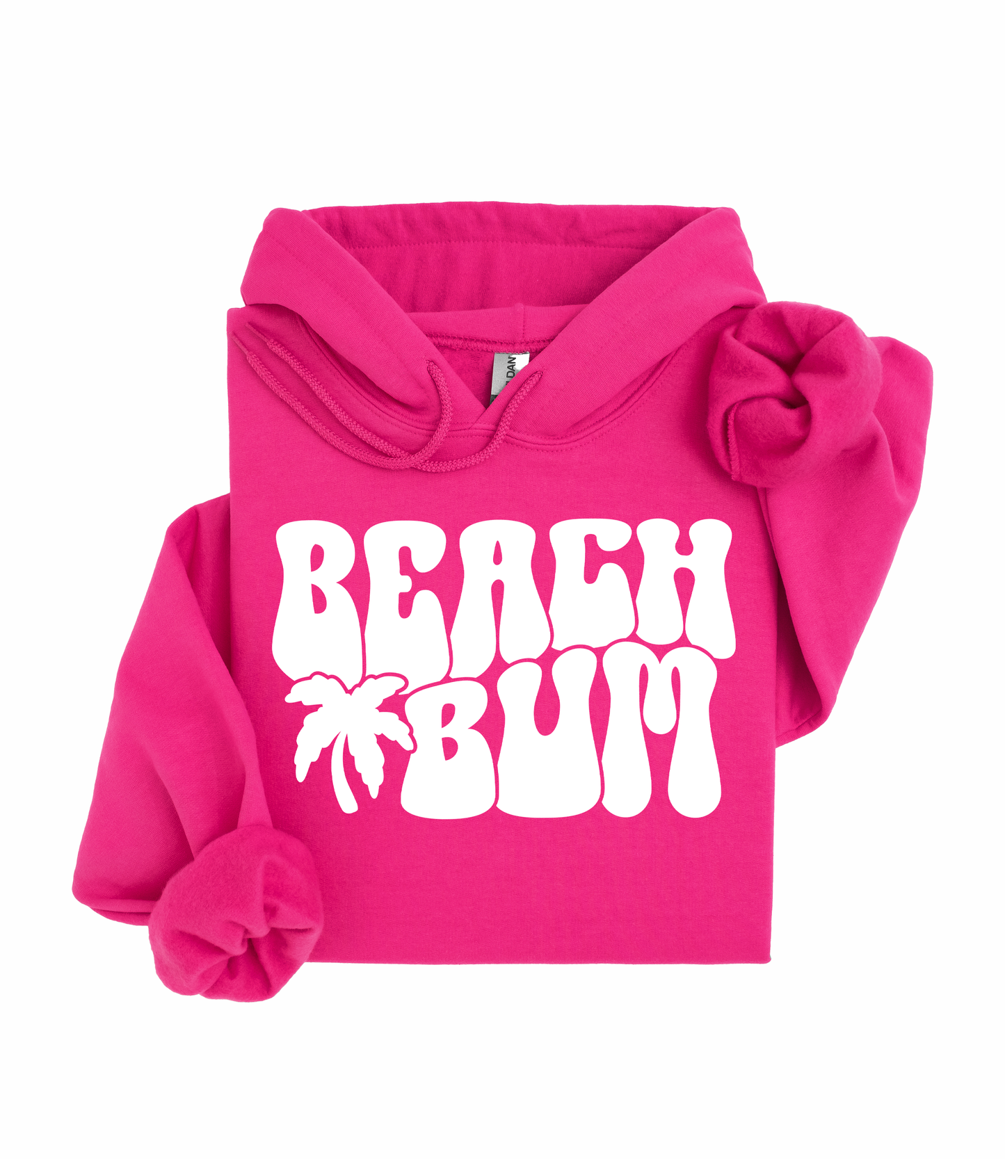 Beach Bum Heavy Blend™ Hooded Sweatshirt