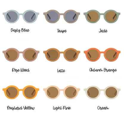 Boho + Retro Sunglasses