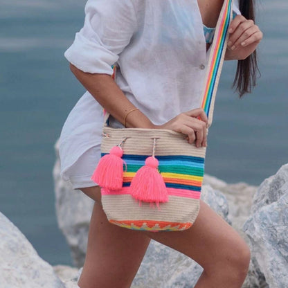 Chimba Wayuu Handbag