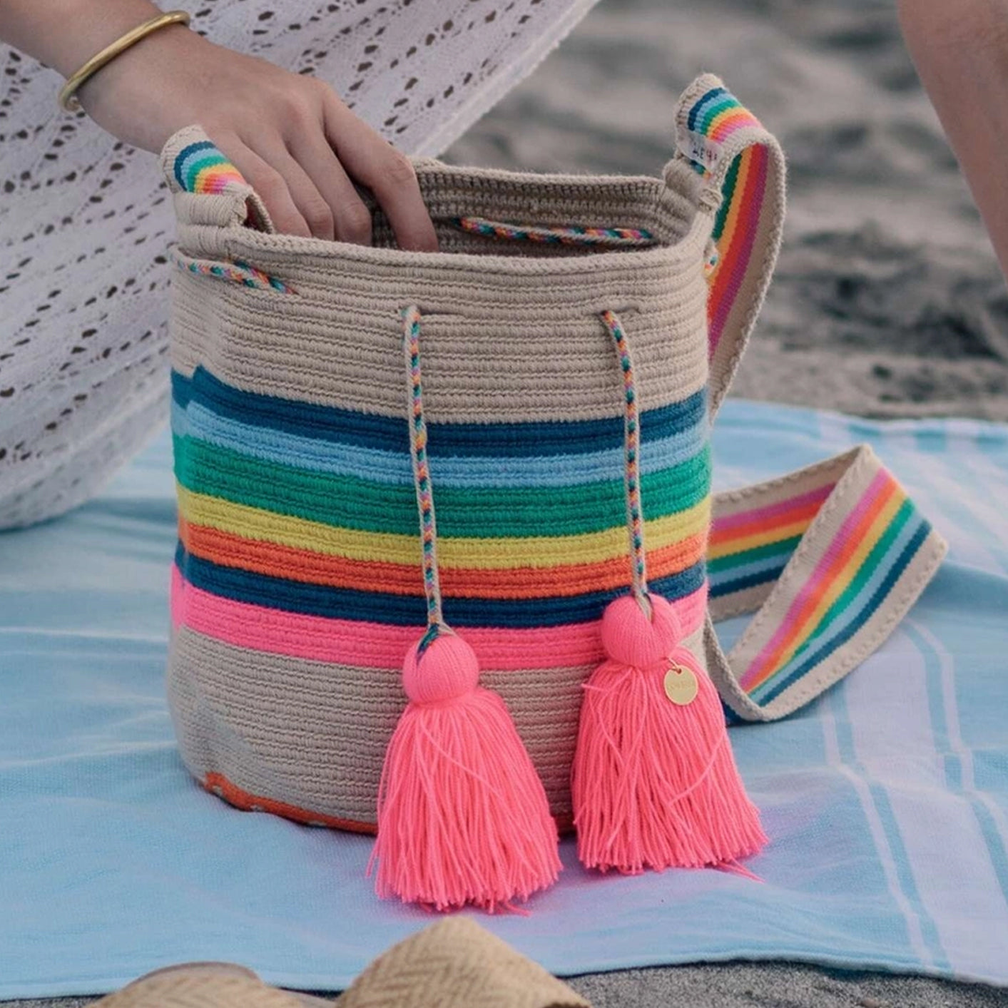 Chimba Wayuu Handbag