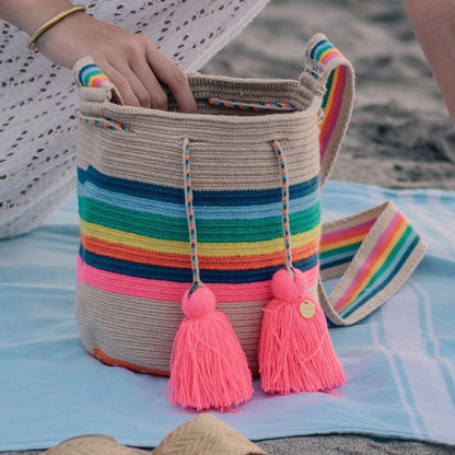 Chimba Wayuu Handbag