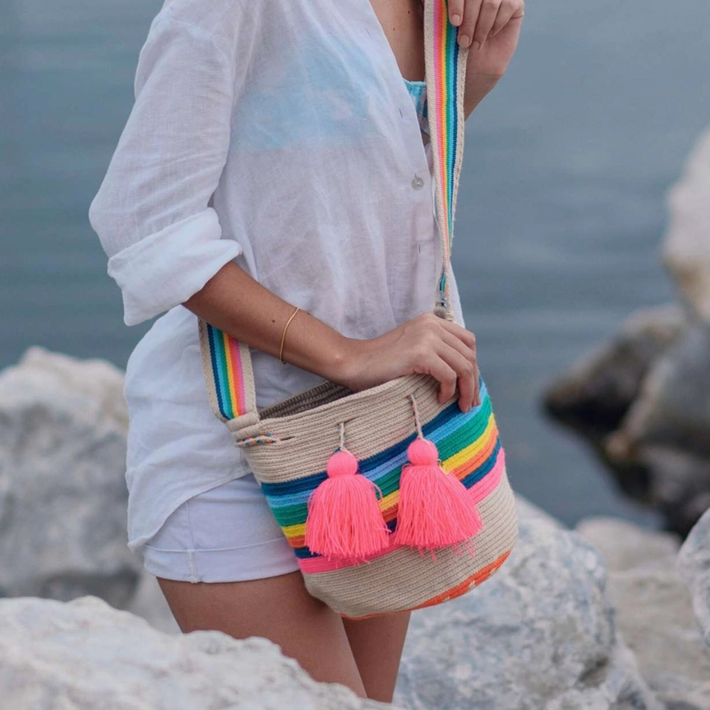 Chimba Wayuu Handbag