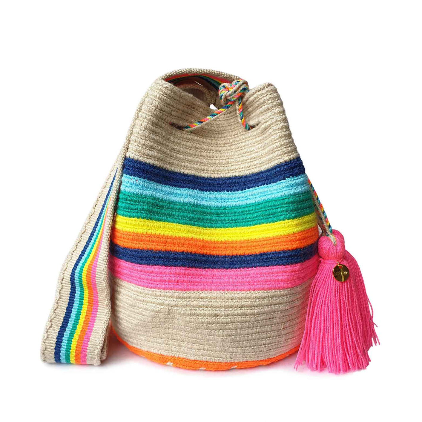 Chimba Wayuu Handbag