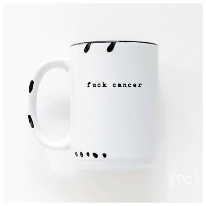 F**k Cancer | Coffee Mug