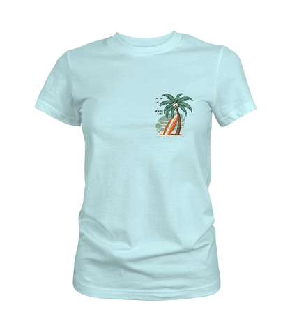 Even the Wind and the Waves Obey Him Mark 4:41 Graphic Tee