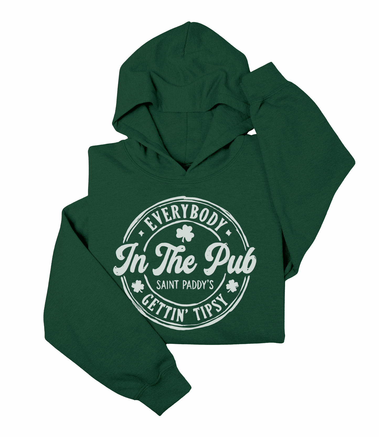 Everybody in the Pub Gettin' Tipsy Heavy Blend™ Hooded Sweatshirt