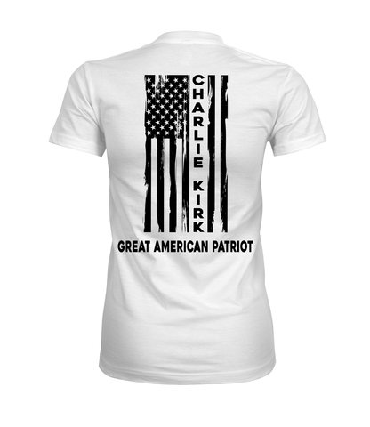 Freedom Graphic Tee