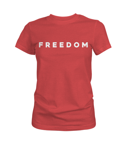 Freedom Graphic Tee
