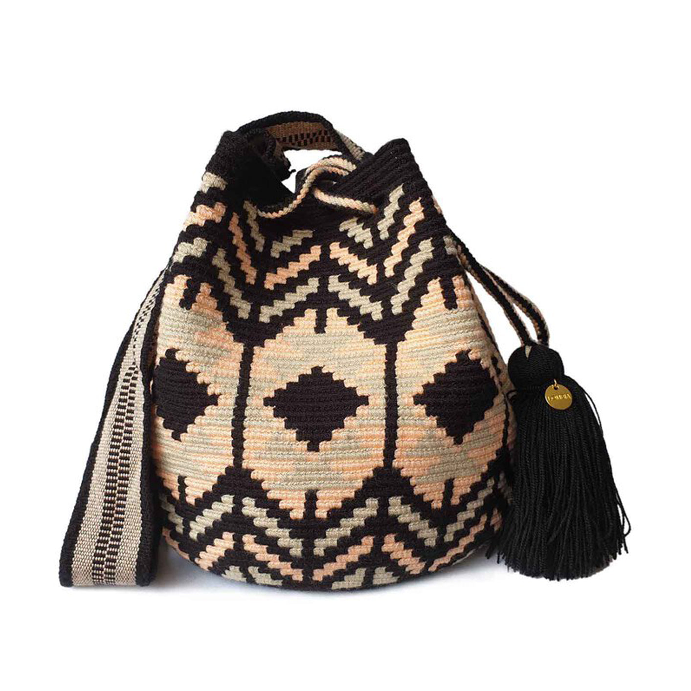 Geisha Wayuu Handbag