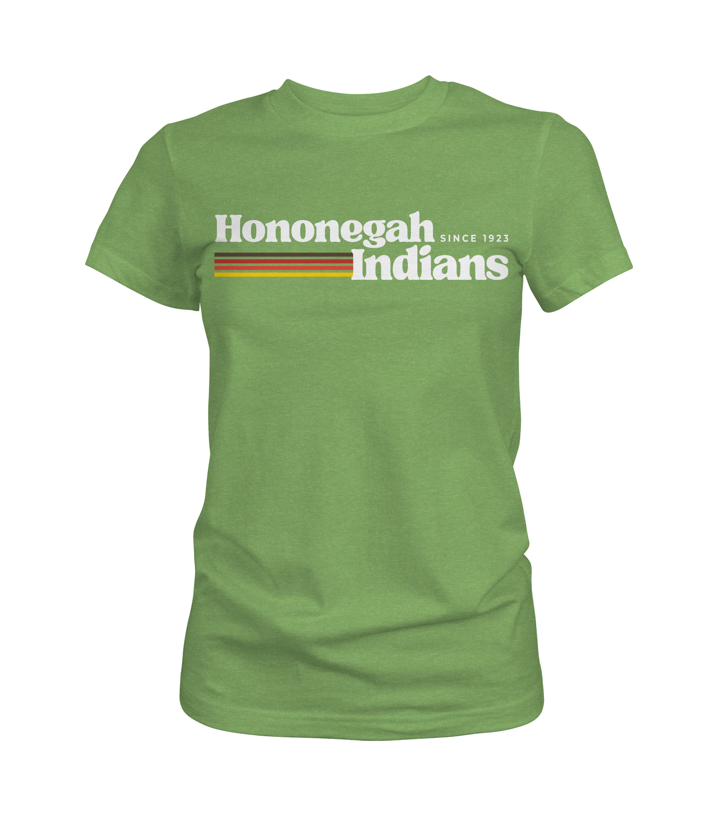 Retro Hononegah Indians Since 1923 Graphic Tee