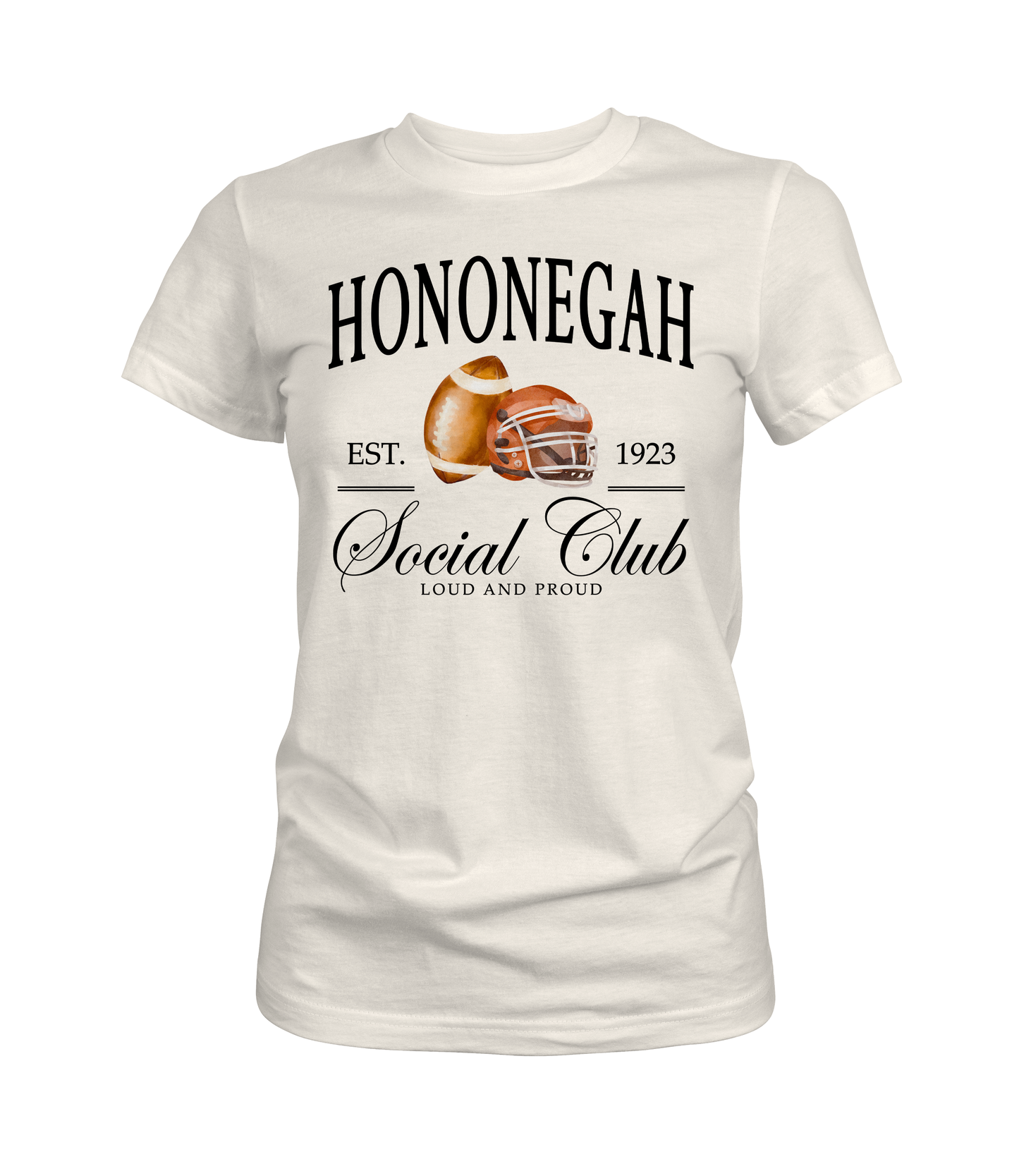 Hononegah Social Club Graphic Tee