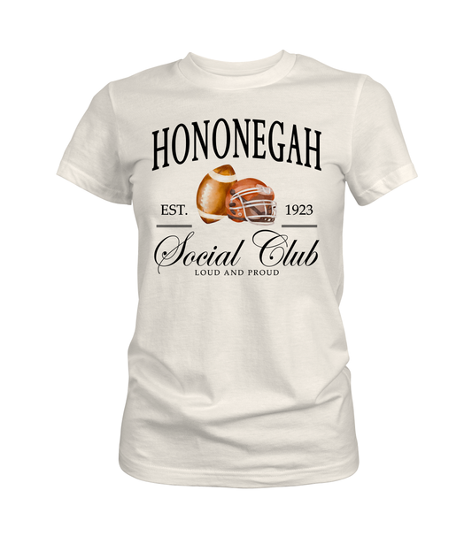 Hononegah Social Club Graphic Tee