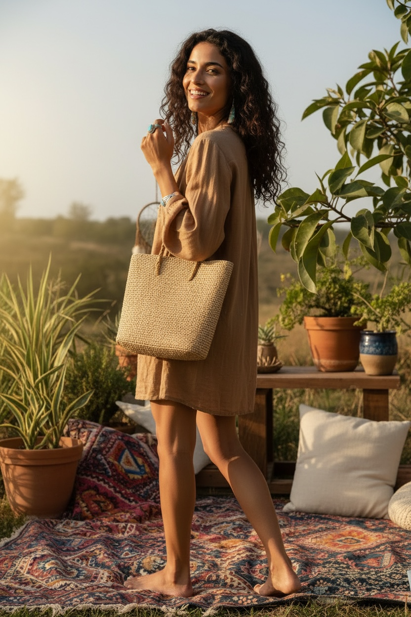 Imperial Stone Triangle Drop Earrings