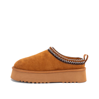 Hardy Flatform Slippers