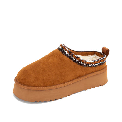 Hardy Flatform Slippers