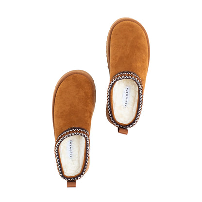 Hardy Flatform Slippers