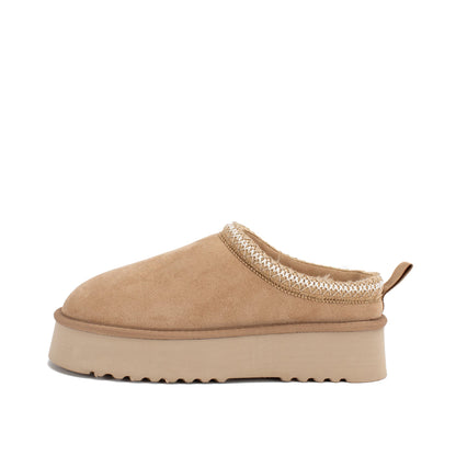 Hardy Flatform Slippers