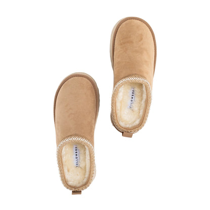 Hardy Flatform Slippers