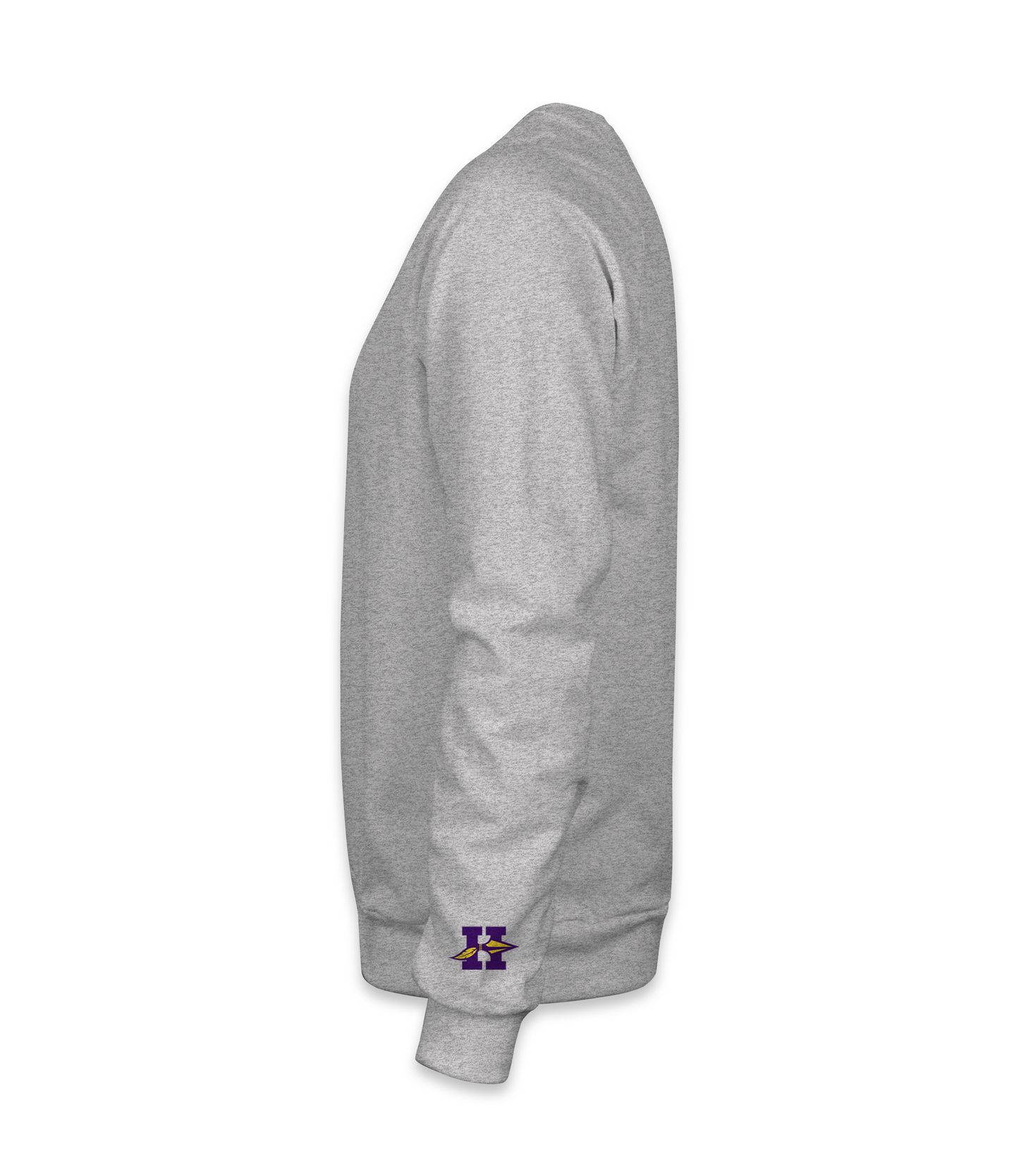 Hononegah High School Indians Football Heavy Blend™ Crewneck Sweatshirt | Customize It!
