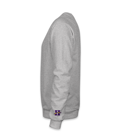 Hononegah High School Indians Football Heavy Blend™ Crewneck Sweatshirt | Customize It!