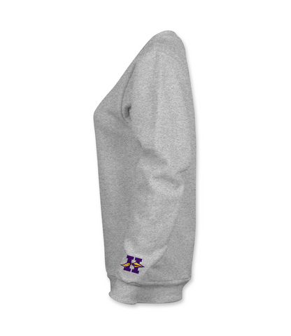 Hononegah High School Indians Football Heavy Blend™ Crewneck Sweatshirt | Customize It!