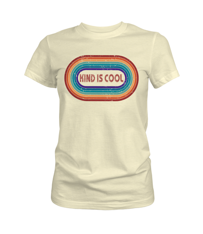 Kind Is Cool Graphic Tee