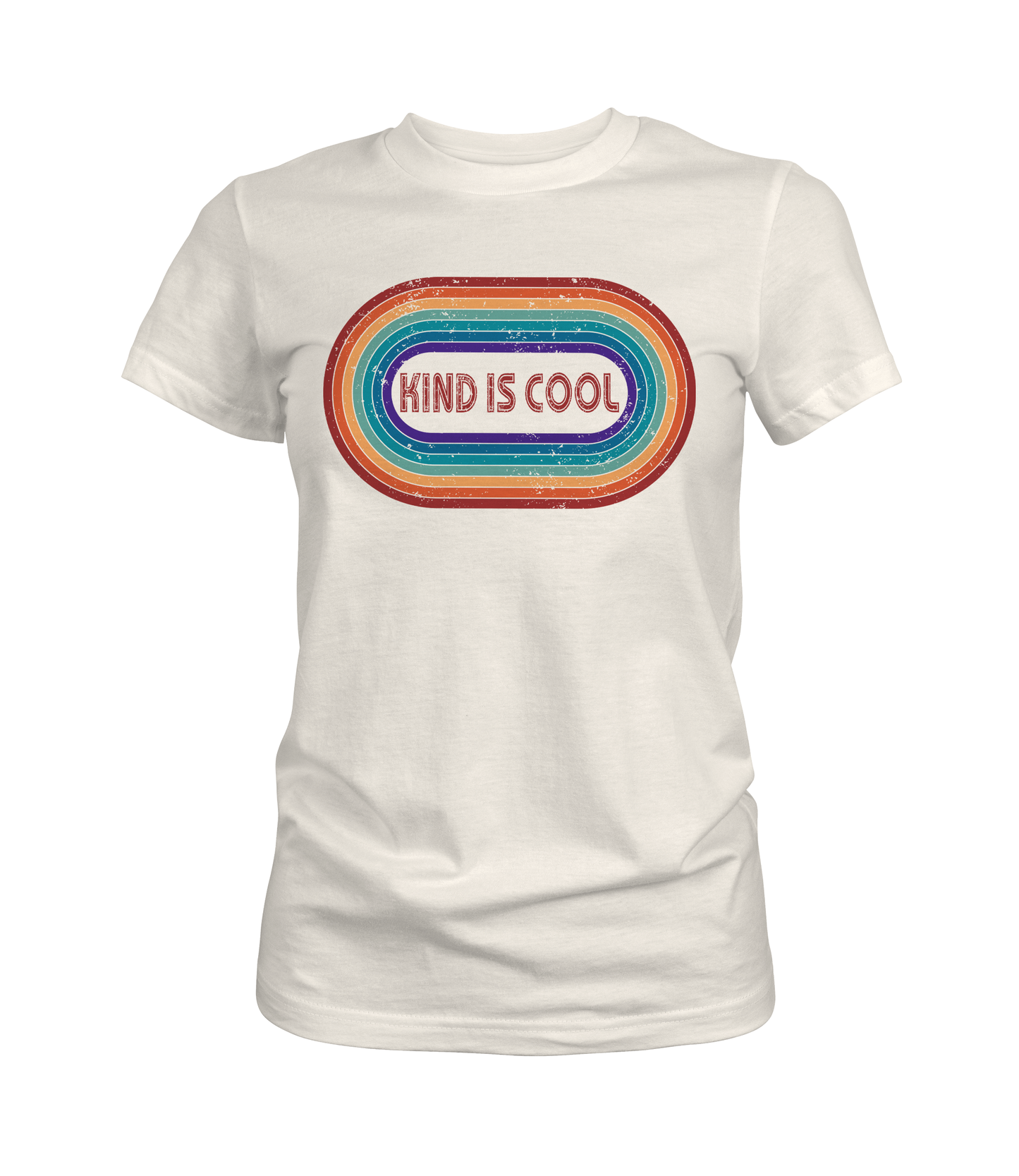 Kind Is Cool Graphic Tee