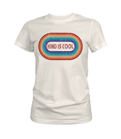 Kind Is Cool Graphic Tee