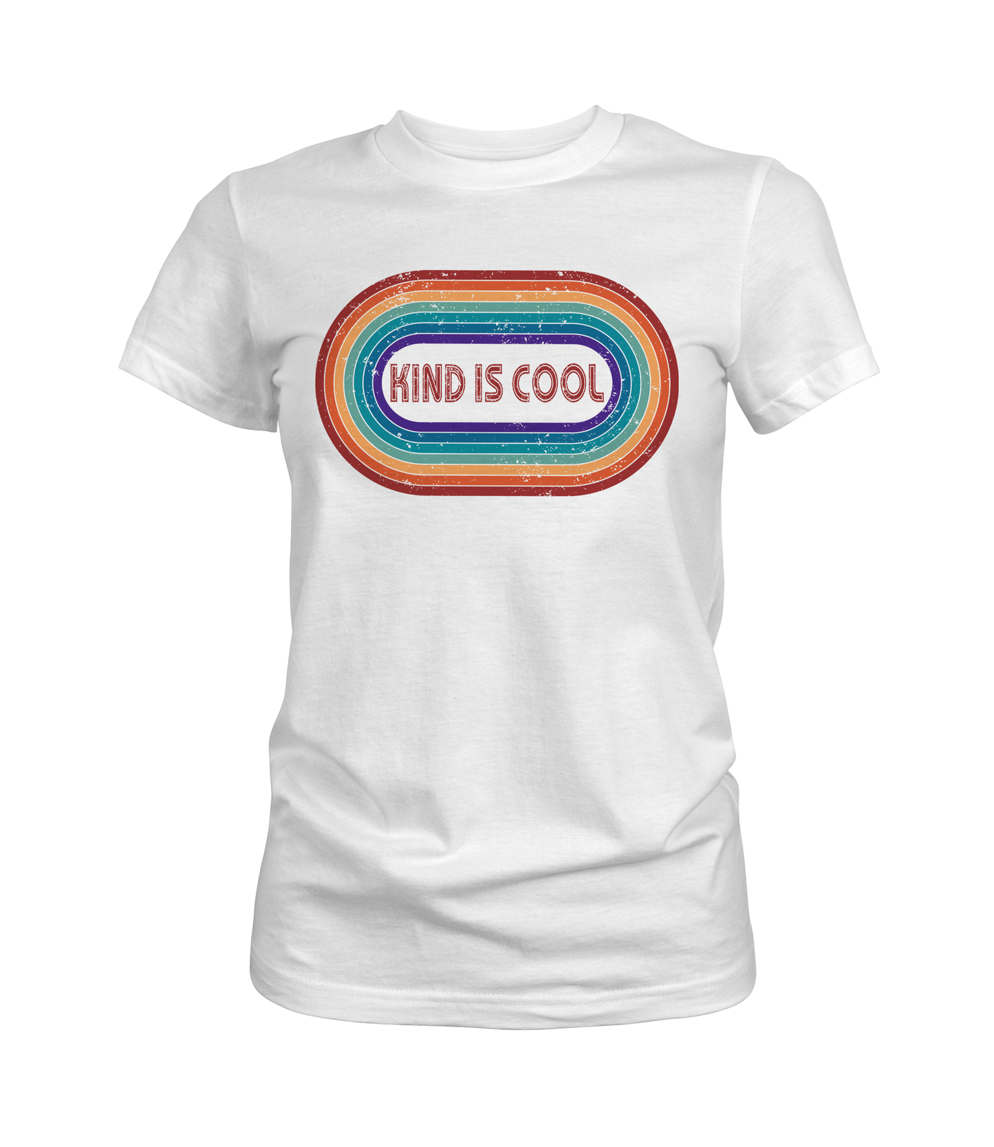 Kind Is Cool Graphic Tee