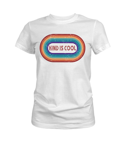 Kind Is Cool Graphic Tee
