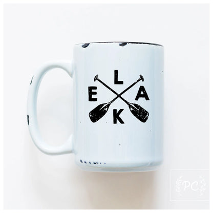 Lake | Coffee Mug