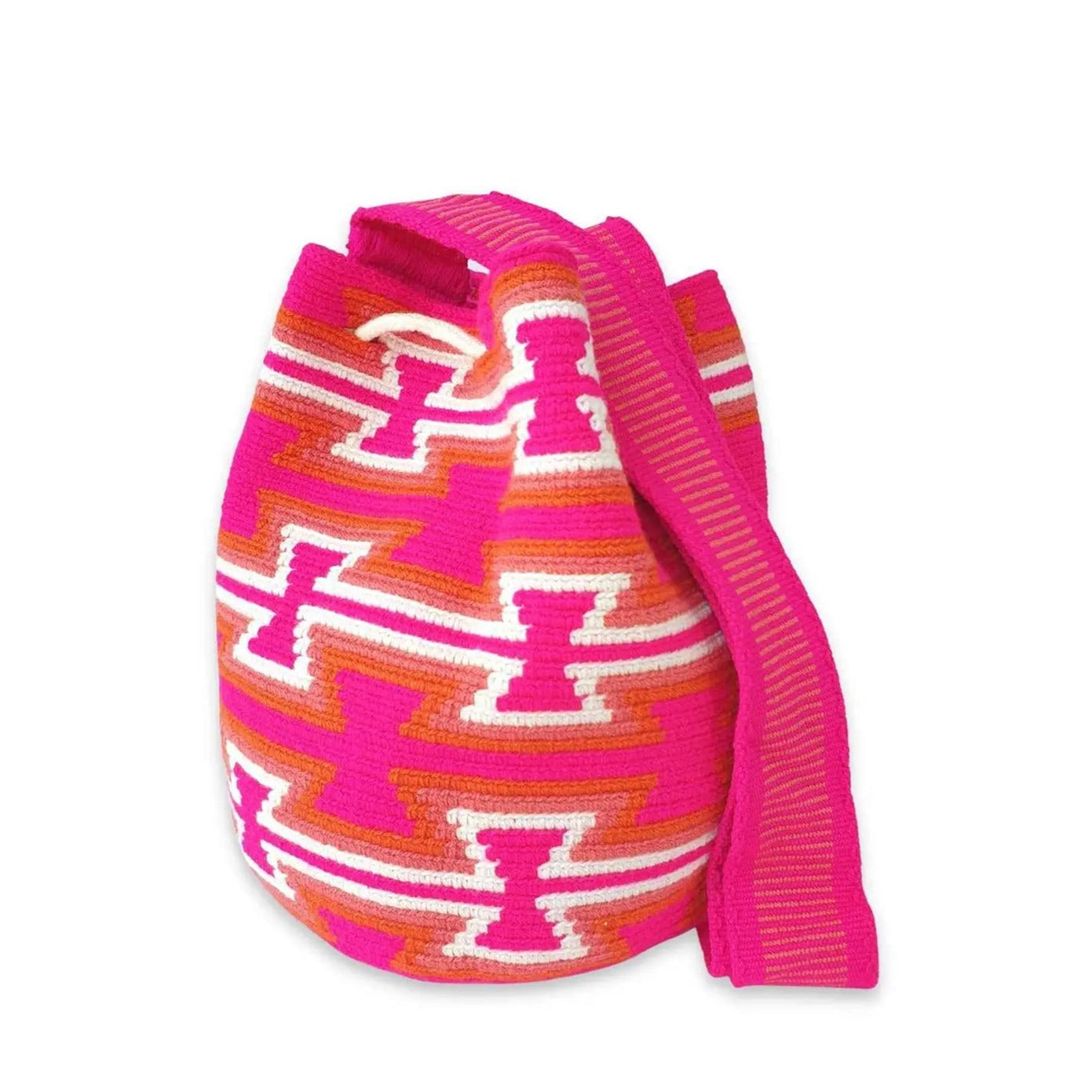 PINK WAYUU HANDBAG #2