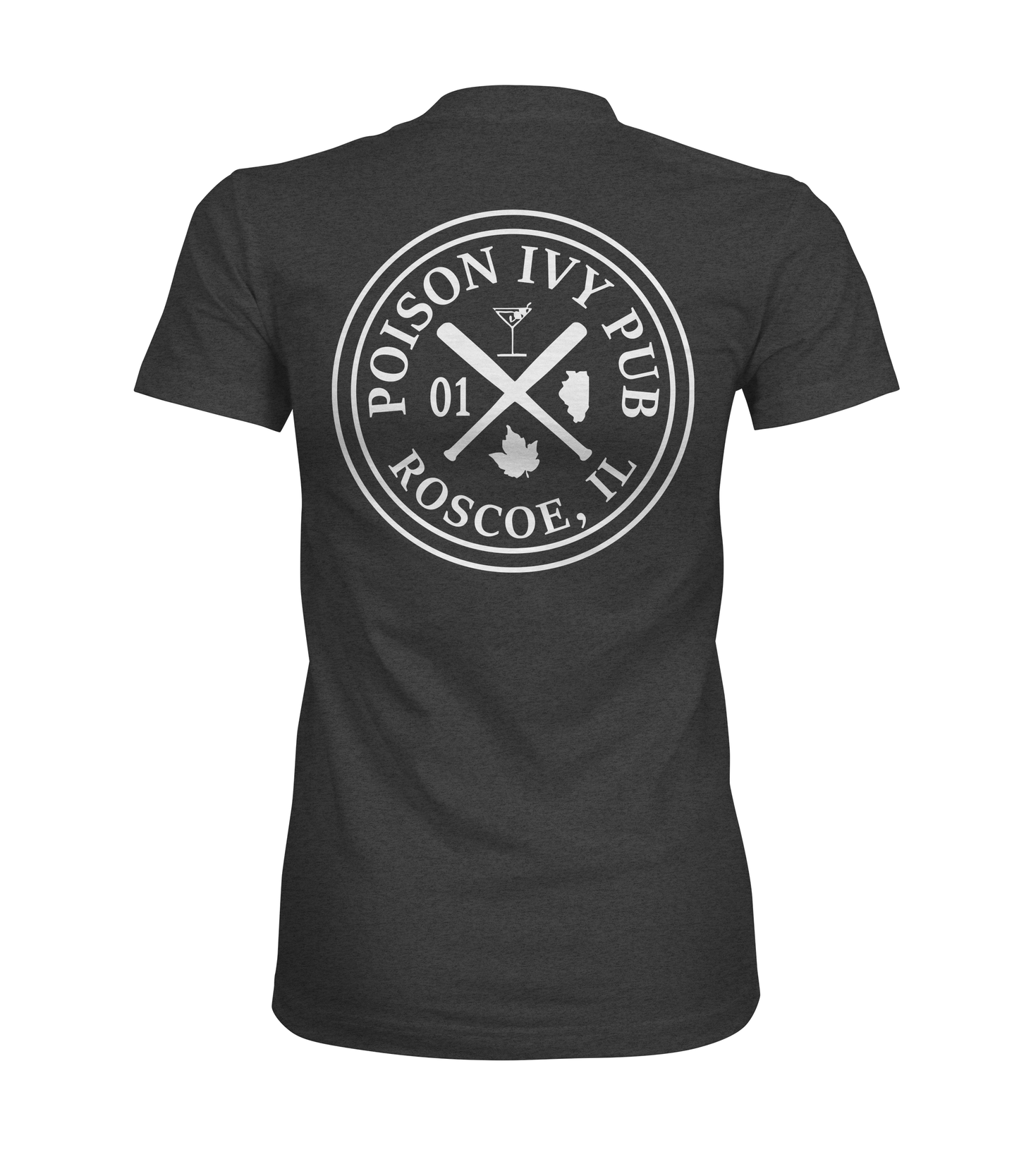 Poison Ivy Pub Graphic Tee