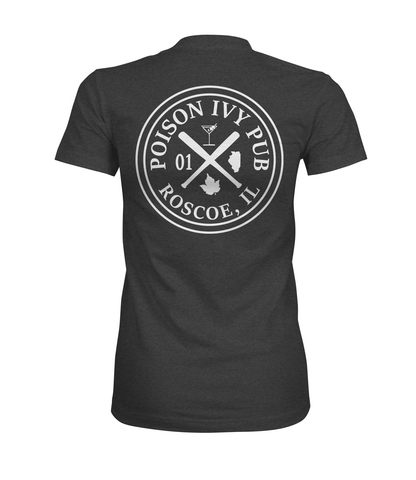 Poison Ivy Pub Graphic Tee