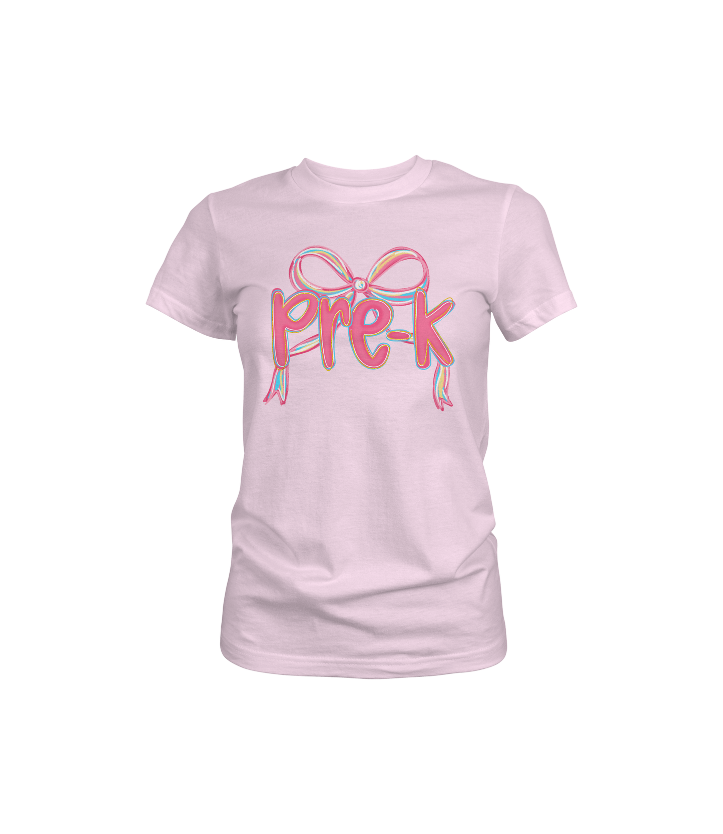 Preppy Back to School Graphic Tee