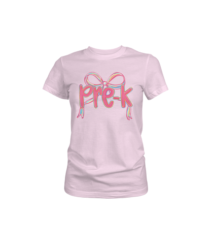 Preppy Back to School Graphic Tee