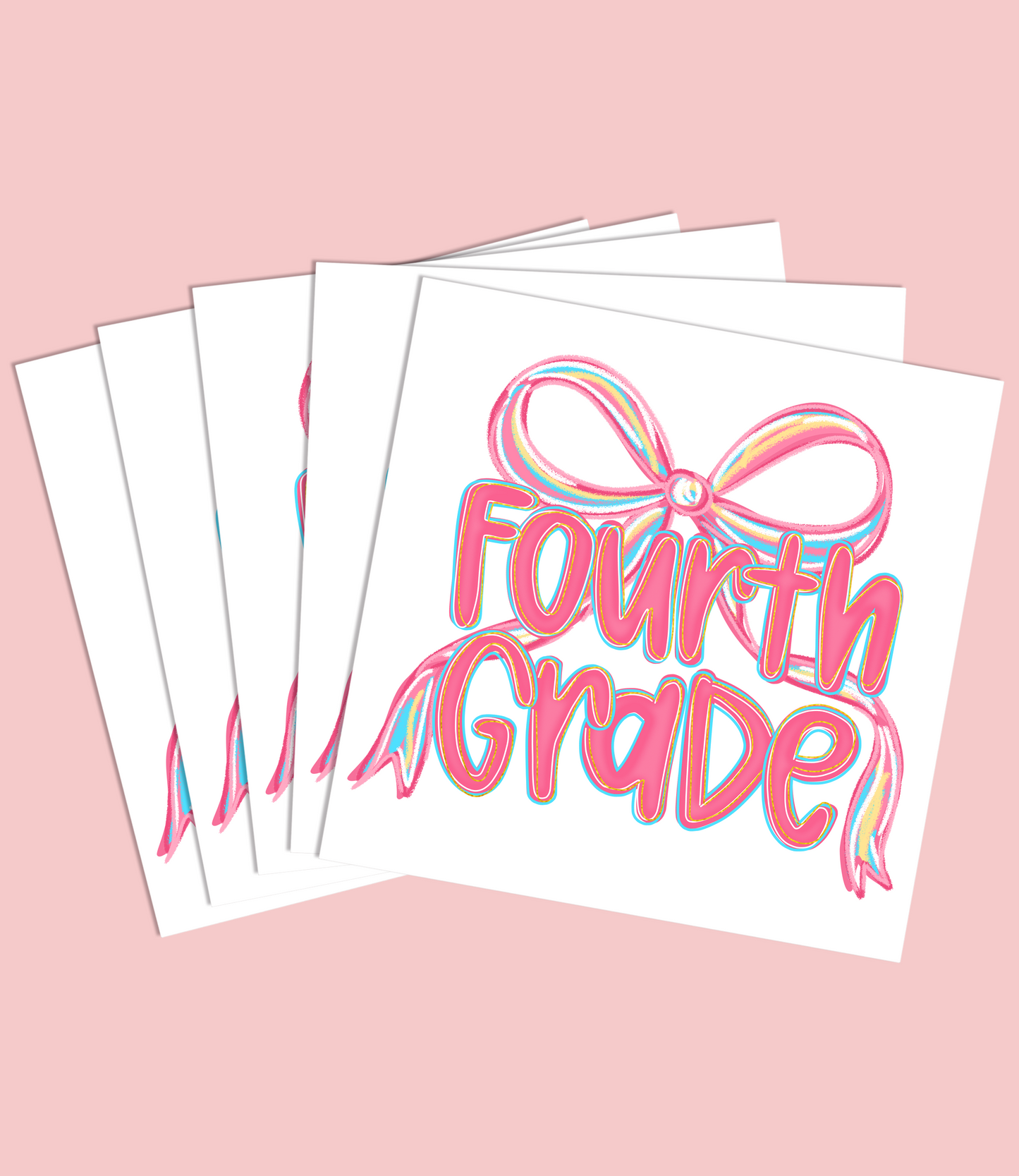 Preppy Back to School Graphic Tee