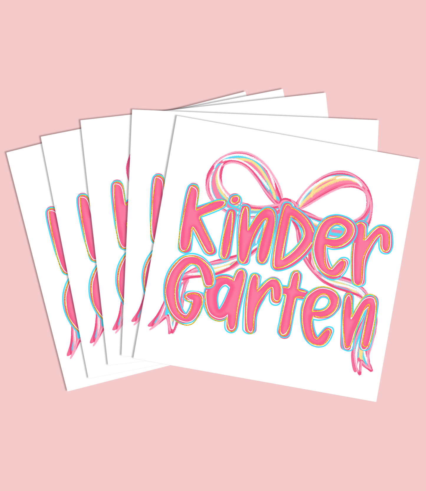 Preppy Back to School Graphic Tee